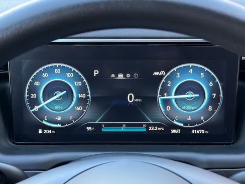 Used 2024 Hyundai Tucson SEL image 24