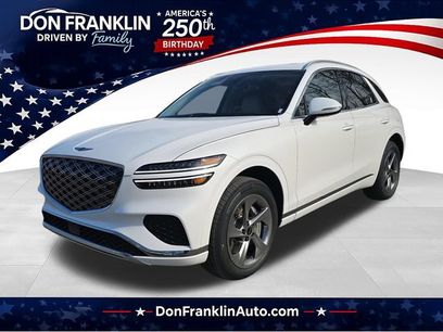 New 2026 Genesis GV70 2.5T Select