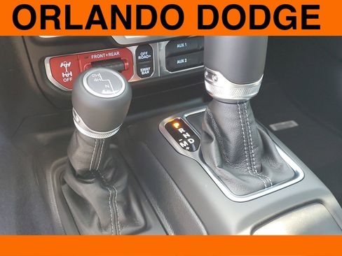 New 2025 Jeep Wrangler Rubicon w/ Safety Group image 16