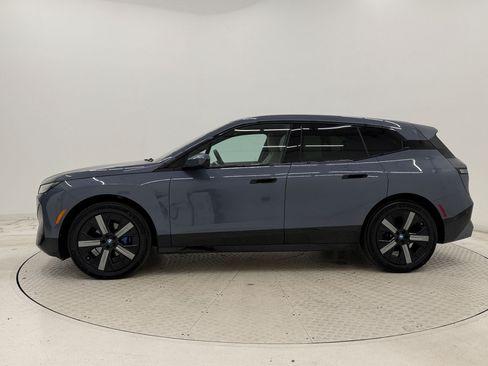 Certified 2024 BMW iX xDrive50 w/ Sport Package AWD/4WD image 2