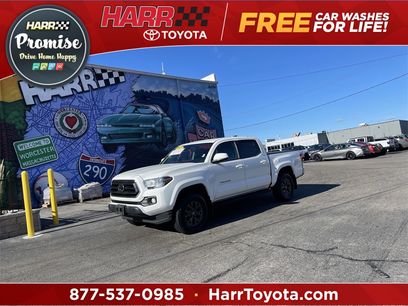 Certified 2022 Toyota Tacoma SR5