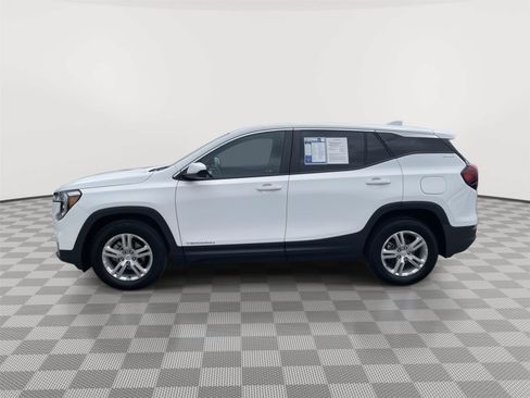 Used 2023 GMC Terrain SLE FWD image 5