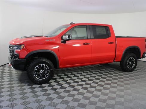 New 2026 Chevrolet Silverado 1500 ZR2 image 2