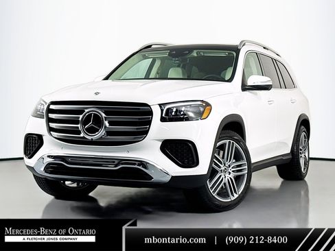 New 2026 Mercedes-Benz GLS 450 4MATIC image 1