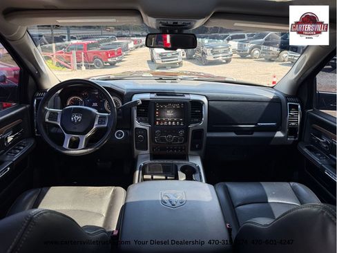 Used 2017 RAM 2500 Laramie w/ Sport Appearance Group AWD/4WD image 28