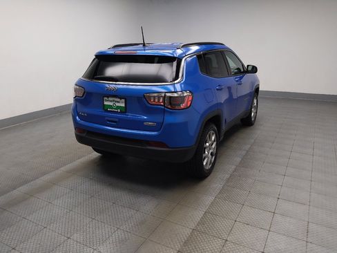 Used 2022 Jeep Compass Latitude AWD/4WD image 9
