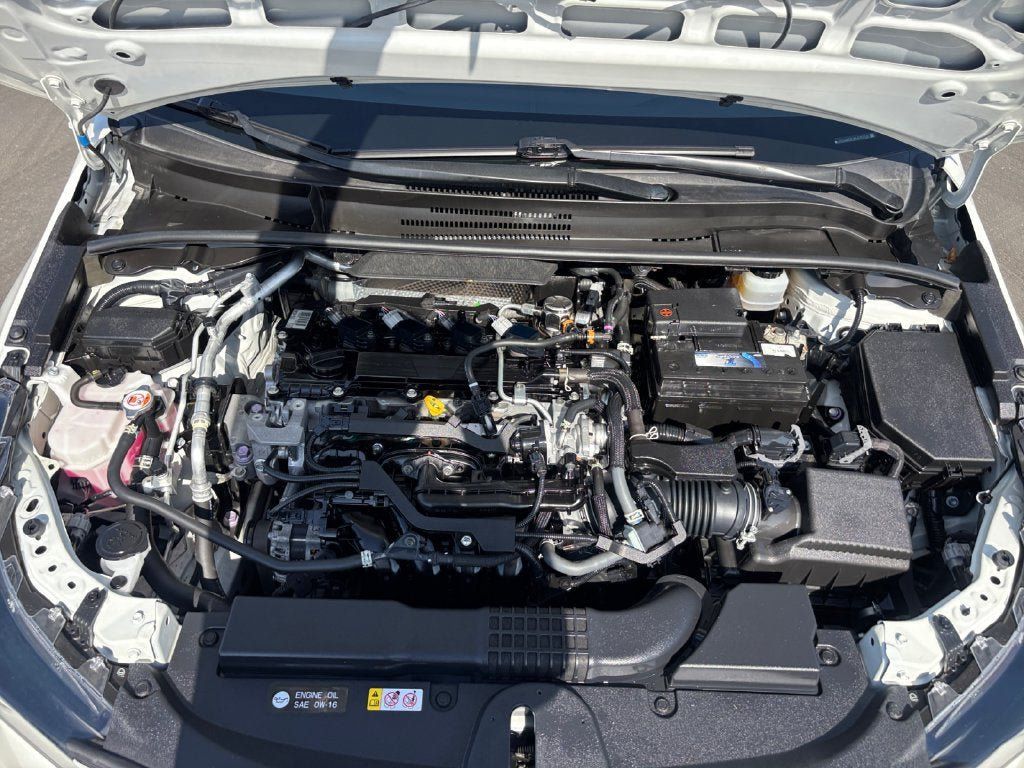Used 2021 Toyota Corolla SE w/ Carpet Mat Package (TMS) FWD image 20