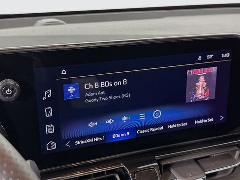 New 2025 Chevrolet TrailBlazer RS w/ Convenience Package image 14