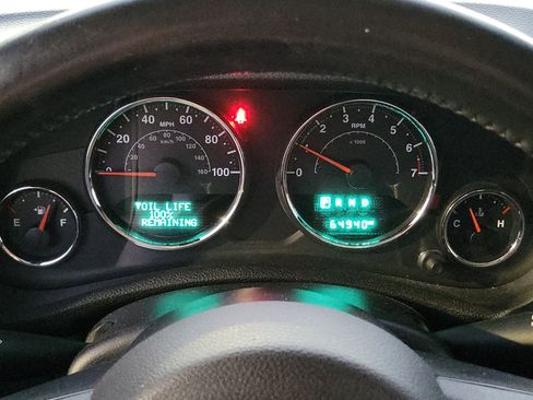 Used 2017 Jeep Wrangler Unlimited Sport w/ Quick Order Package 24S image 22