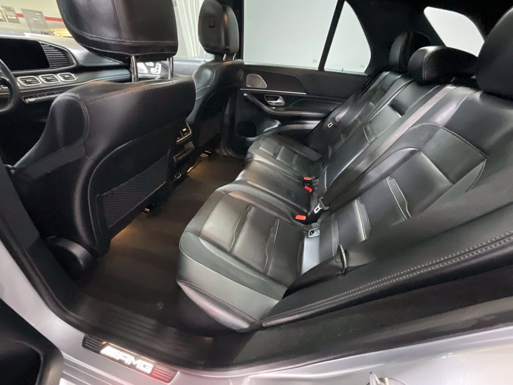 Used 2025 Mercedes-Benz GLE 53 AMG 4MATIC image 19
