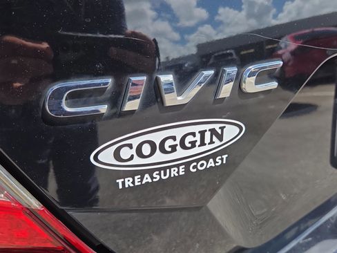 Used 2016 Honda Civic EX-L image 35