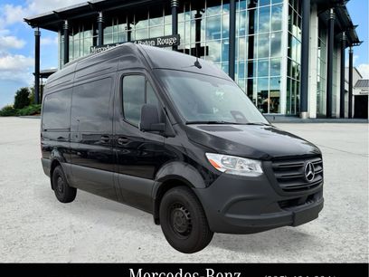 Used 2025 Mercedes-Benz Sprinter 2500
