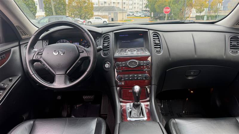 Used 2017 INFINITI QX50 AWD w/ Premium Plus Package image 23