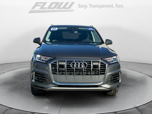 Used 2022 Audi Q7 3.0T Premium Plus w/ Premium Plus Package image 3