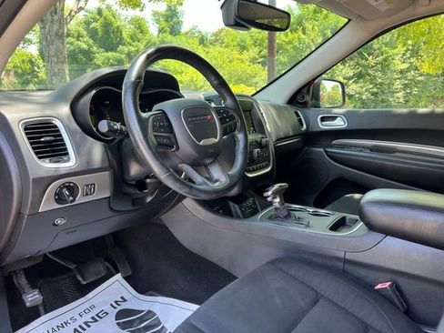 Used 2019 Dodge Durango SXT AWD/4WD image 11