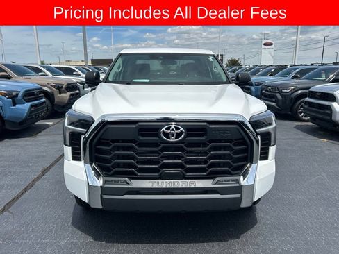 Used 2023 Toyota Tundra SR5 w/ TRD Off-Road Package AWD/4WD image 21
