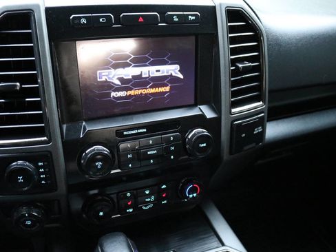 Used 2019 Ford F150 Raptor w/ Equipment Group 801A Mid image 55