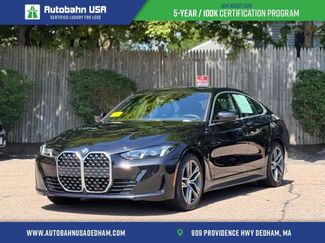 Used 2025 BMW 430i xDrive w/ Premium Package AWD/4WD video 1
