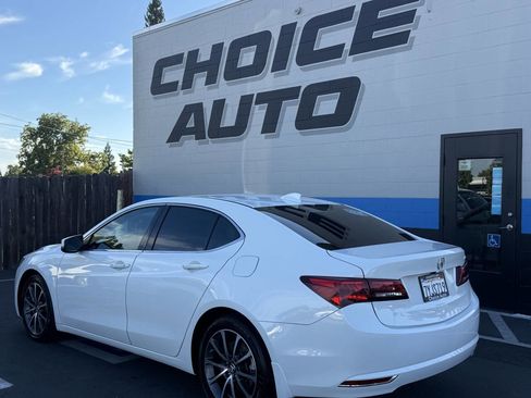 Used 2017 Acura TLX V6 w/ Technology Package image 24