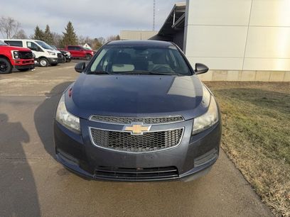 Used 2014 Chevrolet Cruze LS