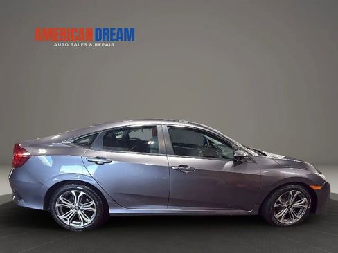 Used 2016 Honda Civic EX-T image 6