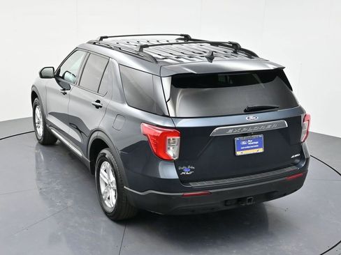 Certified 2022 Ford Explorer XLT w/ Class IV Trailer Tow Package image 48