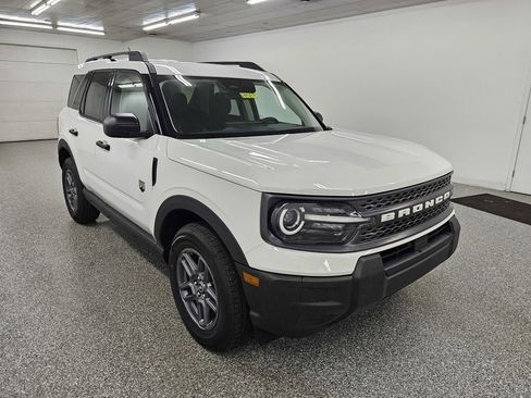 New 2025 Ford Bronco Sport Big Bend image 3