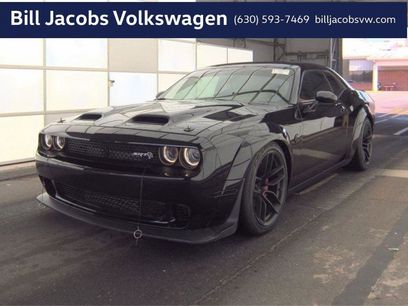 Used 2019 Dodge Challenger SRT Hellcat Redeye