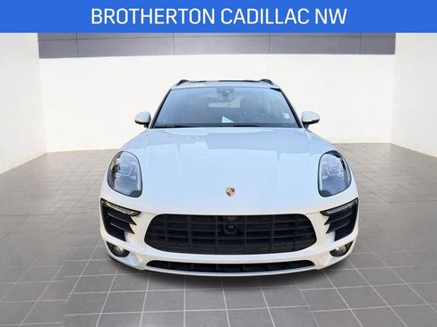 Used 2018 Porsche Macan S image 2