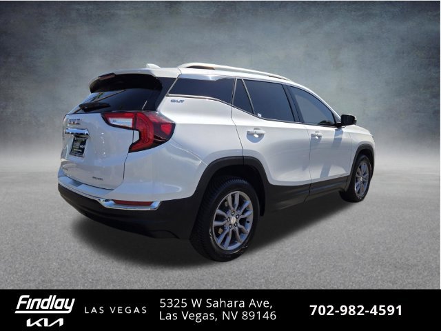 Used 2022 GMC Terrain SLT AWD/4WD image 6