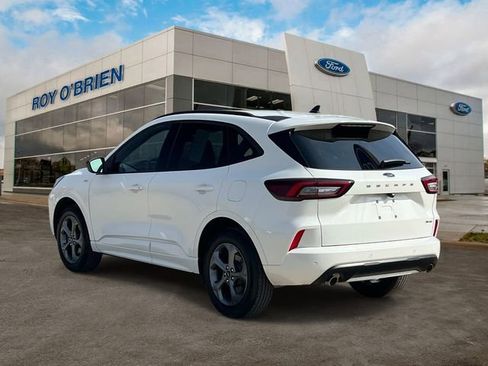 Certified 2024 Ford Escape ST-Line w/ Tech Pack #1 AWD/4WD image 3