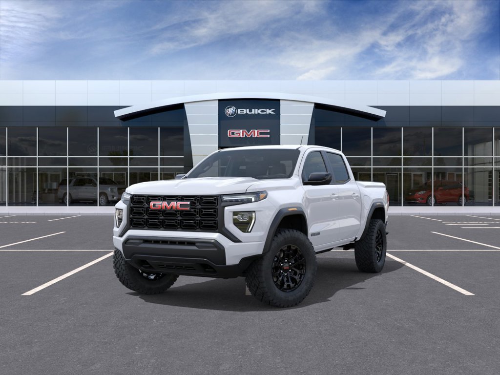 New 2026 GMC Canyon Elevation RWD image 8