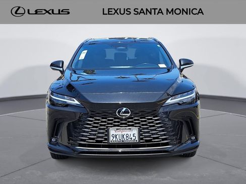 Used 2024 Lexus RX 350 Premium Plus w/ Accessory Package (Z1) FWD image 2
