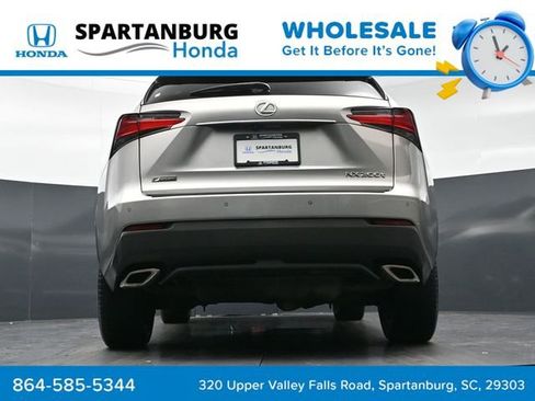 Used 2017 Lexus NX 200t F Sport image 37