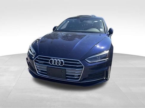 Used 2019 Audi A5 2.0T Premium Plus w/ Premium Plus AWD/4WD image 4