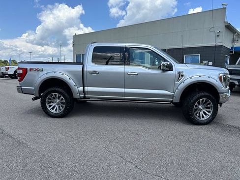 Used 2022 Ford F150 King Ranch w/ Equipment Group 601A High AWD/4WD image 2