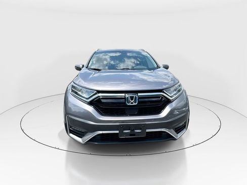 Used 2022 Honda CR-V Touring image 3