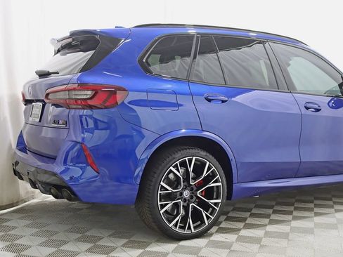 Used 2023 BMW X5 M AWD/4WD image 10