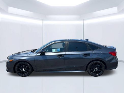 Used 2024 Honda Civic Sport image 2