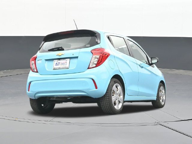 Used 2021 Chevrolet Spark LS FWD image 43