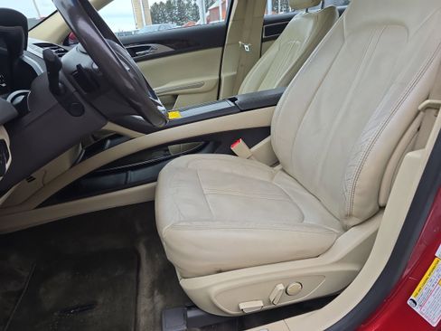 Used 2015 Lincoln MKZ AWD w/ Equipment Group 102A Reserve image 9