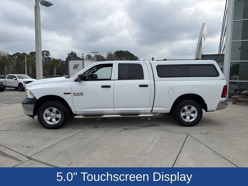 Used 2015 RAM 1500 Tradesman w/ Popular Equipment Group image 4