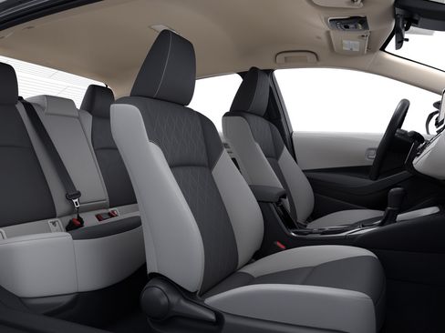 New 2026 Toyota Corolla LE FWD image 22