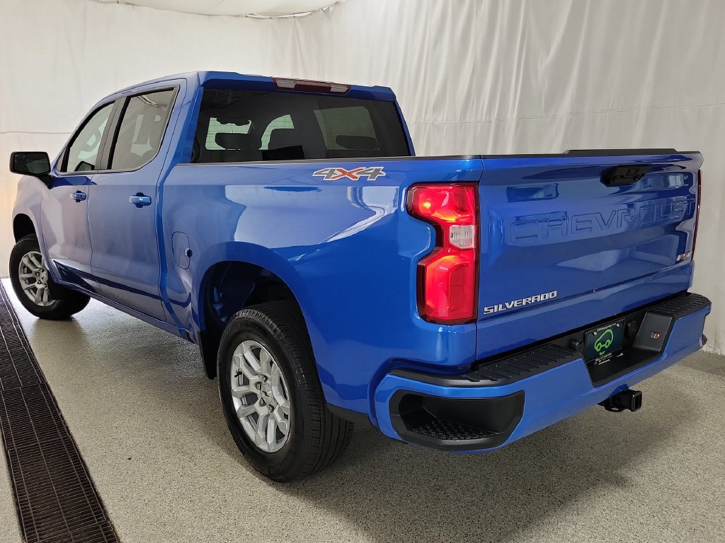 Certified 2026 Chevrolet Silverado 1500 RST AWD/4WD image 8