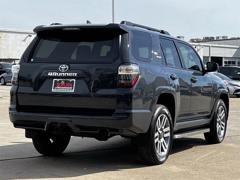 Used 2024 Toyota 4Runner TRD Sport image 4
