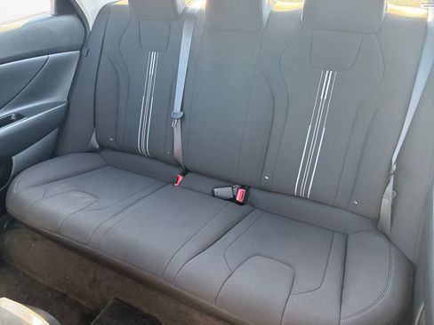 Used 2024 Hyundai Elantra SEL image 20