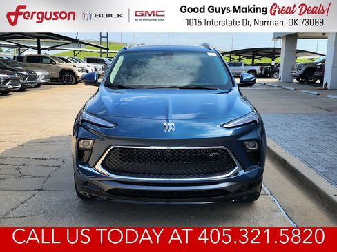 New 2026 Buick Encore GX Sport Touring w/ Advanced Technology Package FWD image 9