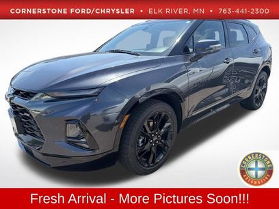 Used 2021 Chevrolet Blazer RS w/ Enhanced Convenience Package