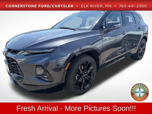 Used 2021 Chevrolet Blazer RS w/ Enhanced Convenience Package AWD/4WD image 1