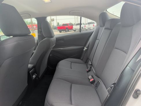Used 2023 Toyota Corolla LE w/ LE Convenience Package FWD image 20